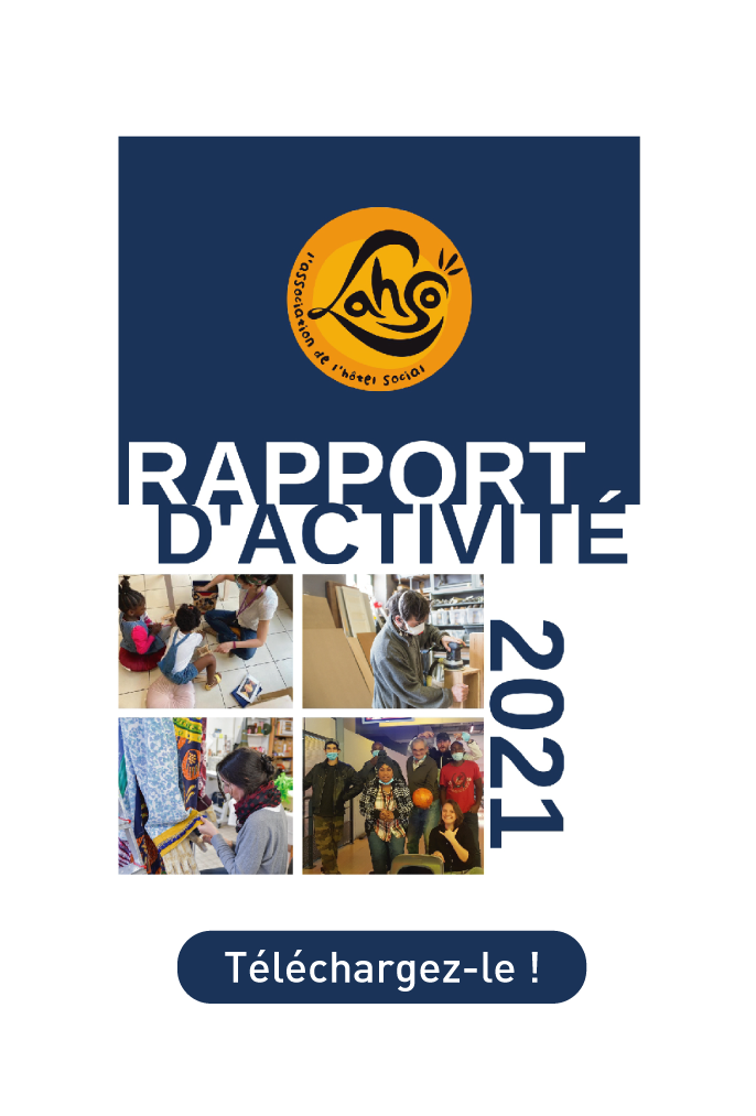 Rapport d'activité 2019